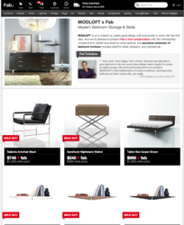 MODLOFT x Fab